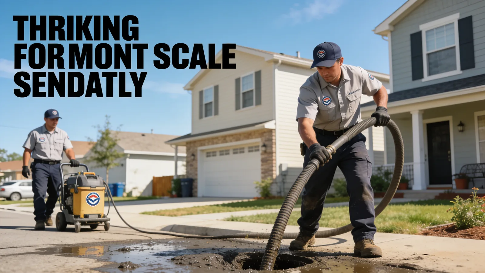 Sewage Cleanup in Chandler, AZ near me